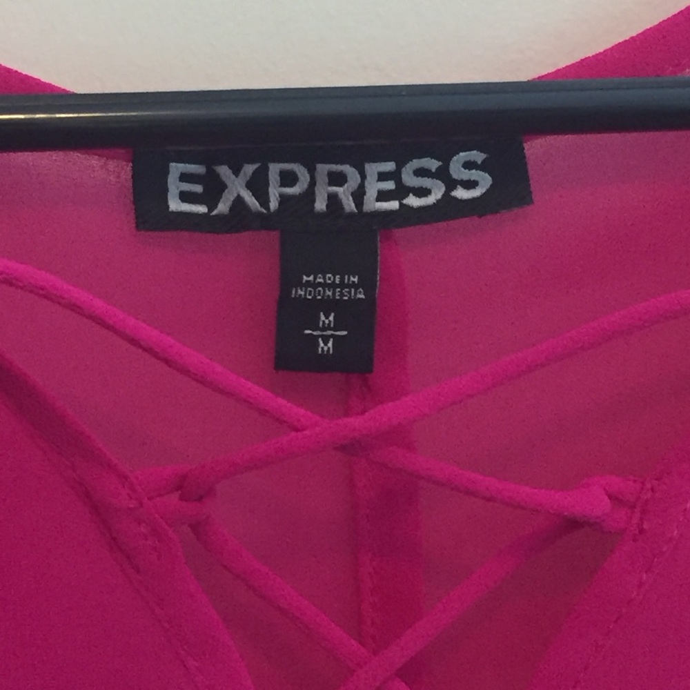 Express Dress - Picture 3 of 3